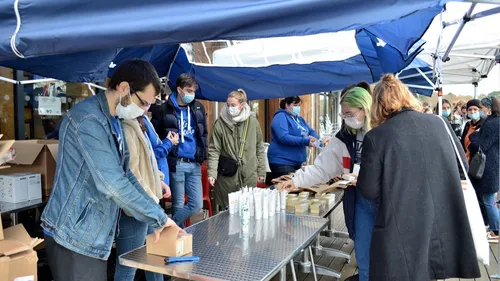 Indemnité inflation : le cadeau de Noël des étudiants boursiers